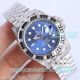 Rolex Submariner Blue Dial SS Men's Copy Watch (4)_th.jpg